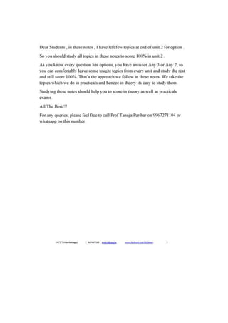 Liit tyit sem 5 enterprise java unit 3 2018 imp questions with solutions 