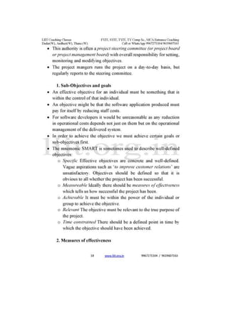 Liit tyit sem 5 spm unit 1 notes most imp questions with answers | PDF