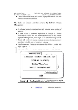 Liit tyit sem 5 spm unit 1 notes most imp questions with answers | PDF
