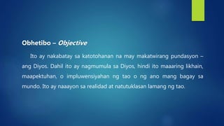 Likas na Batas Moral