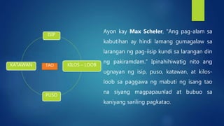 Likas na Batas Moral