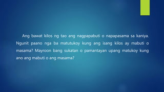 Likas na Batas Moral