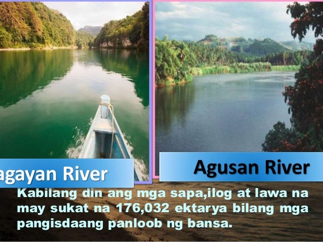 Halimbawa Ng Ilog Sa Pilipinas Ano Ang Pinakamahabang Ilog Ng Pilipinas
