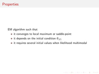 Assumptions 
 identi 