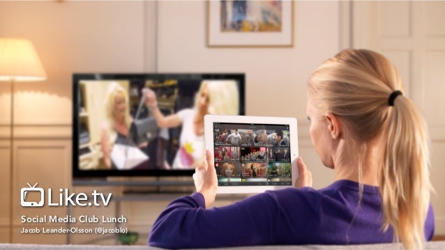 Social Media Club LunchJacob Leander-Olsson (@jacoblo) 