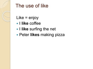 Like vs-as | PPTX
