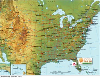 Wednesday, June 15, 2011
 