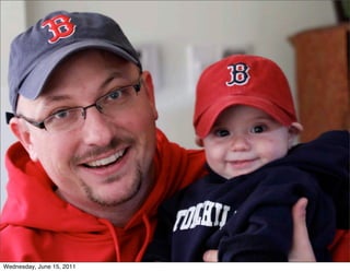 Wednesday, June 15, 2011
 