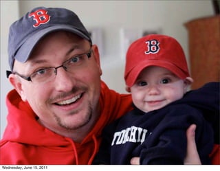 Wednesday, June 15, 2011
 