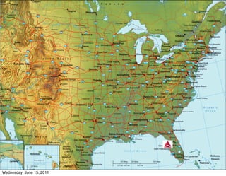 Wednesday, June 15, 2011
 