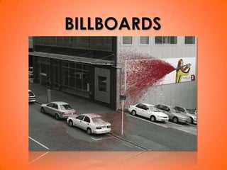 BILLBOARDS