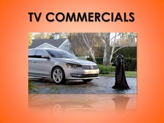 TV COMMERCIALS