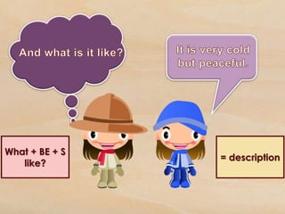 To Like and To Be Like - the difference in meaning and use + practice ...