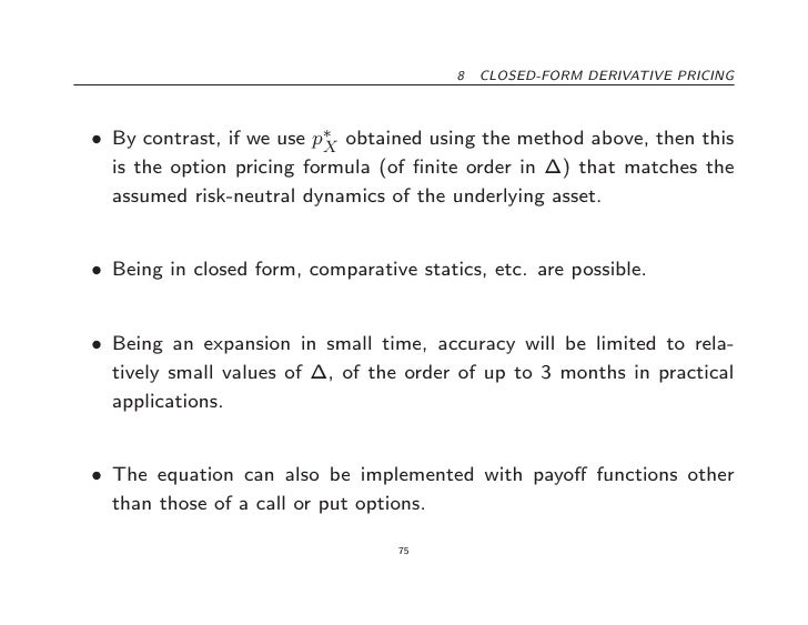 Likelihood Survey nber 0713101