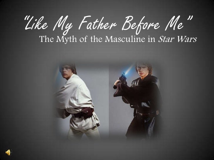 Like my father before me powerpoint