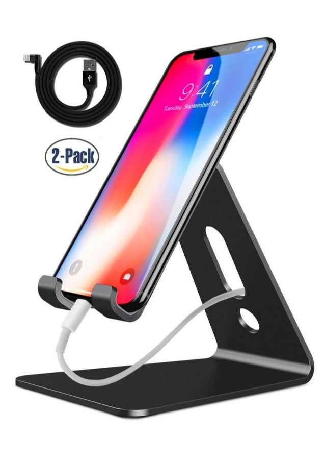 Cell Phone Stand Liker W3 Dock Holder Desk Phone Holder Ipad Tablet S