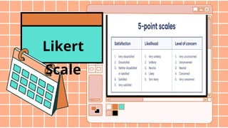 Likert-Scale for Research in Data Analysis.pptx