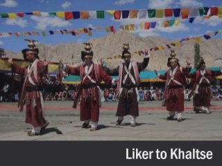Ladakh Tour Package (liker to khaltse)