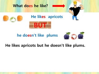 Likes and-dislikes | PPTX