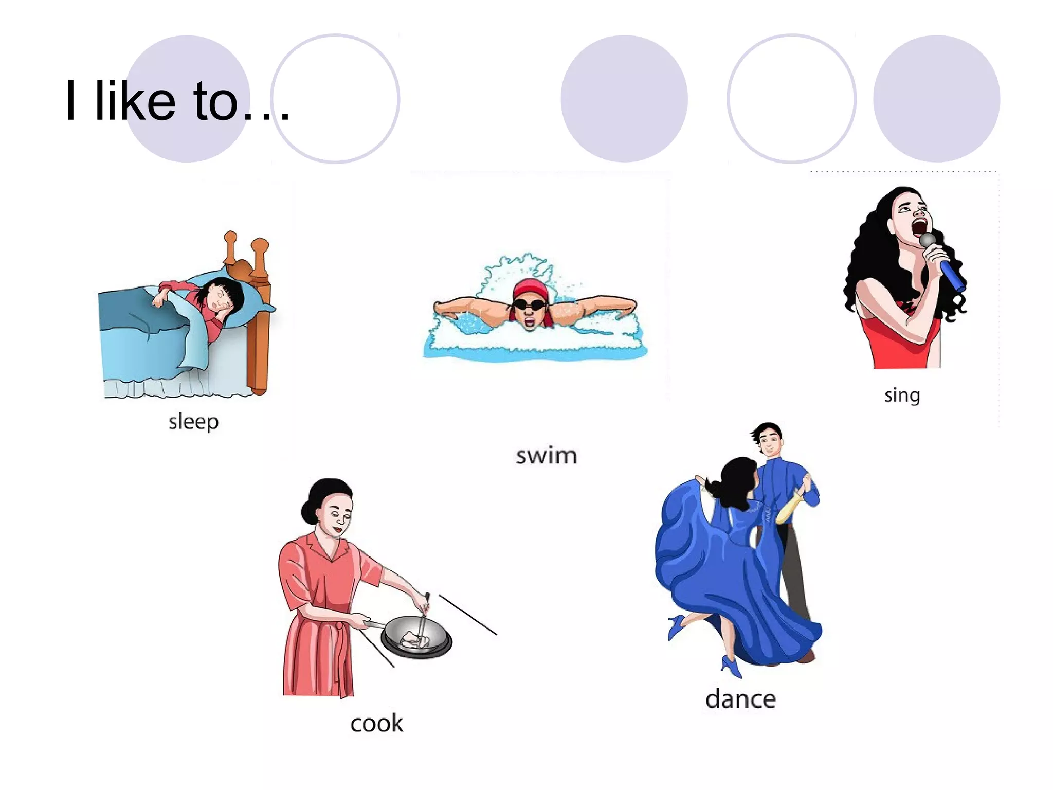 Likes and dislikes | PPT