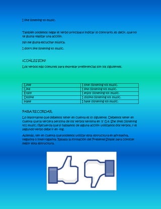 Likes slideshare | DOCX