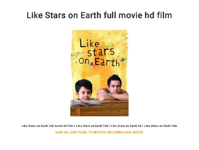 Like Stars On Earth Full Movie Hd Film