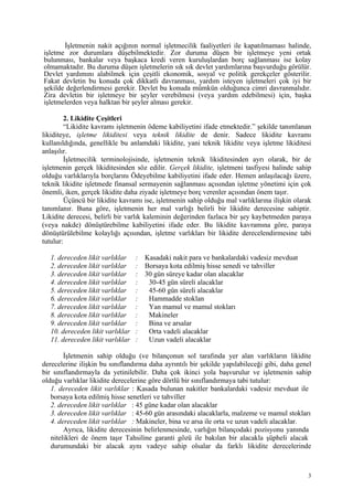 Likidite Analizi Doc