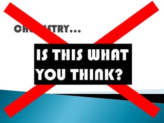 IS THIS WHAT
YOU THINK?
 