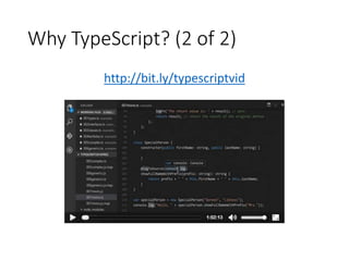 Cross Platform Angular 2 and TypeScript Development