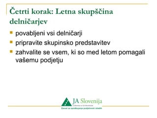 Likvidacija podjetja mojca gorjan | PPT