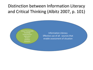 Developing students’ critical thinking skills through peer assessment ...