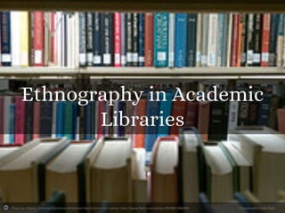 Photo by srharris - Creative Commons Attribution-NonCommercial License http://www.flickr.com/photos/90288178@N00 Created with Haiku Deck
 