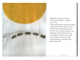 Lila e o Segredo da Chuva