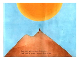 Lila e o Segredo da Chuva