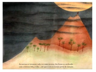 Lila e o Segredo da Chuva