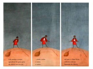 Lila e o Segredo da Chuva