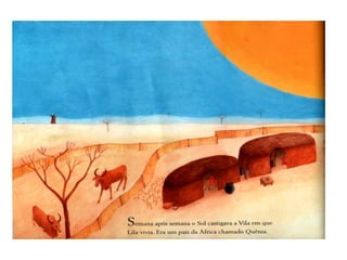 Lila e o Segredo da Chuva