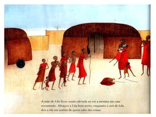 Lila e o Segredo da Chuva