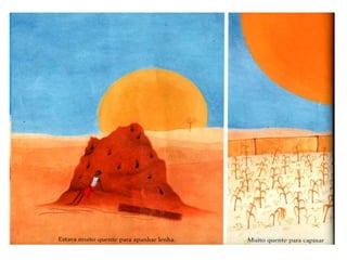 Lila e o Segredo da Chuva