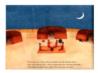 Lila e o Segredo da Chuva