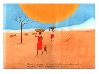 Lila e o Segredo da Chuva