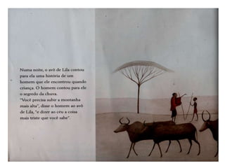 Lila e o Segredo da Chuva