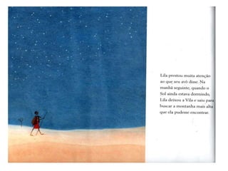 Lila e o Segredo da Chuva