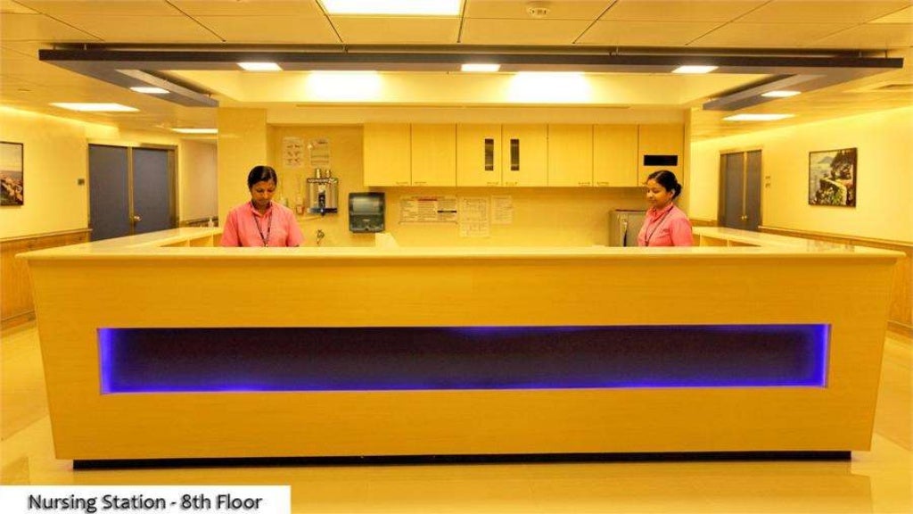 Lilavati Hospital Research Center