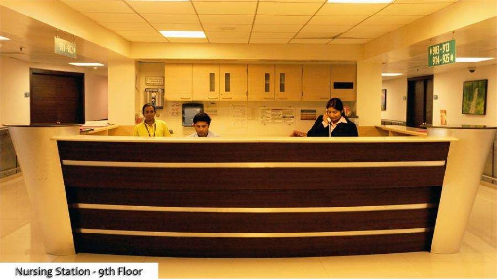 Lilavati Hospital Research Center