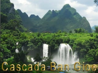 Cascada Ban Gioc 