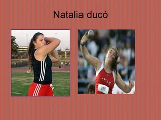 Natalia ducó 