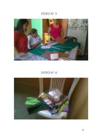 21
FOTO N° 3
FOTO N° 4
 