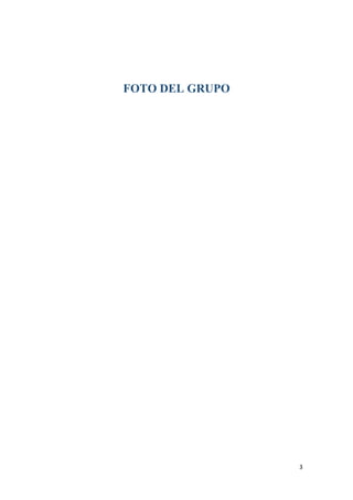 3
FOTO DEL GRUPO
 