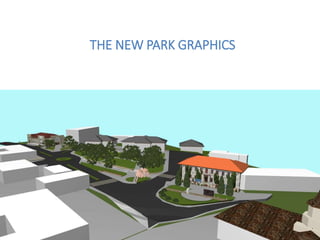 THE NEW PARK GRAPHICS
 